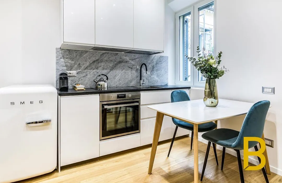 Beplace Apartments In Gae Aulenti-1